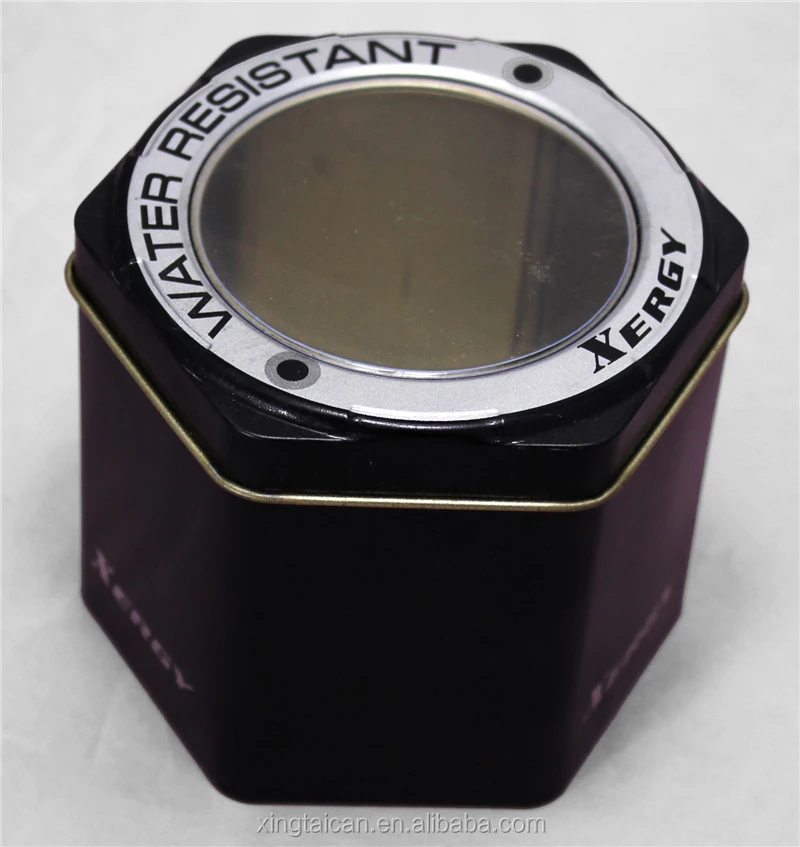 Craft Tin Box For Gift Packing