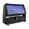 stage lighting DMX led city color outdoor wash effect light 60x10w rgbw 4in1 LED Wall Washer light