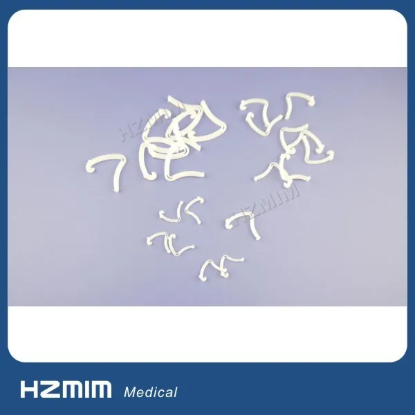 surgical polymer clips