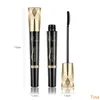Your own brand makeup 3d fiber mascara best selling products private label mascara