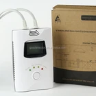 Personal Online Methane Butane Gas CH4 Detector Monitor