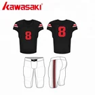 sublimation american football training wear