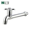 Hot sale new design bib cock plastic cold water tap wall tap