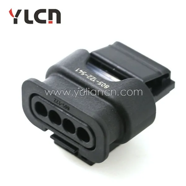 Hirschmann 4 Pin Plastic Plug Auto Connector 805-122-541 805 122 541 ...