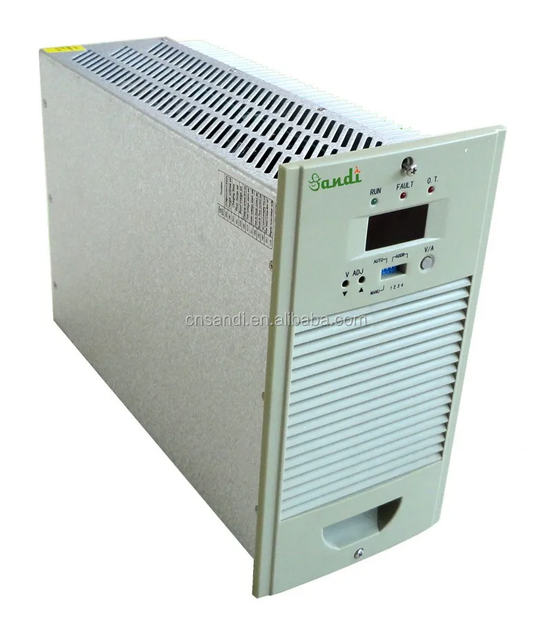 Three Phase 380v Ac  Dc Battery Charger