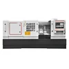 Horizontal HEAVY duty hard guideway CNC Turning Lathe Machine Price with CE ISO big bore(BL-CBK 6150)