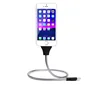 Cellphone Holder Car Navigation Micro Holder Android Metal Standing Data Cable