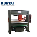 car seat cover carton box die cutting machine for rubber