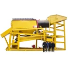 SINOLINKING Sand Gold Processing Plant Mining Equipment