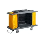 ESD Hotel Housekeeping Maid Cart Trolley