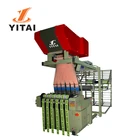 Warp &ampWeft Jacquard Loom Used Staubli Electronic Machine Looms