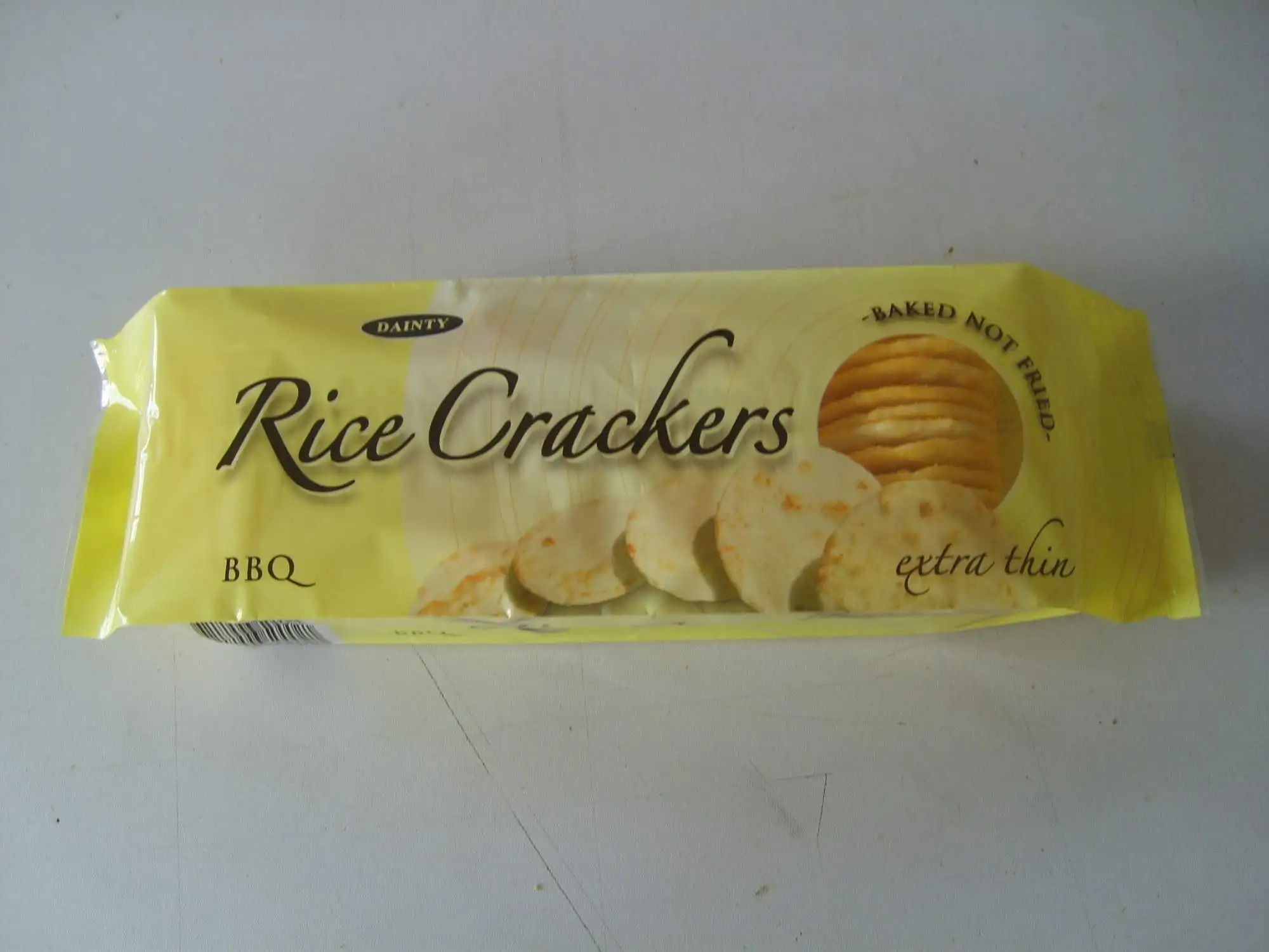 rice cracker