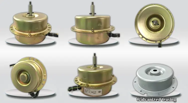 Capacitor Range Hood Fan, YDK, 100, 120W - detail 4