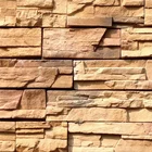 Antacid Natural Stone Decorative Manufactured Natural Stone Cladding AS-NA12 Decorative Stone for Walls