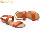 Latest Designs Summer Flat Sandals Platform Sandals for Women and Ladies