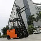Electric Forklift 1.5ton, 2ton,2.5ton, 3.0ton capacity