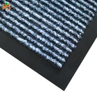 Customized Design Floor Rubber Doormats Outdoor PVC Door Mat