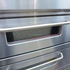 for Bread Pizza Oven Bakery for Widely Used Hotel Bakery Equipment Unique 2 Deck 4 Trays Bakery Pizza Oven for Bread