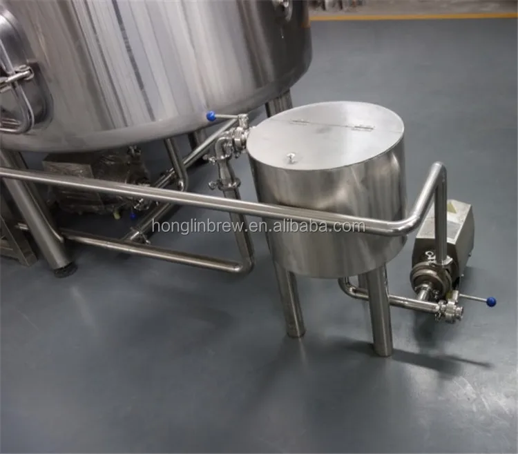 15hl Beer Brewery Manufacturing Equipment