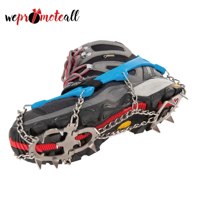 winter outdoor sports non slip snow grabbers / ice cleats /grips