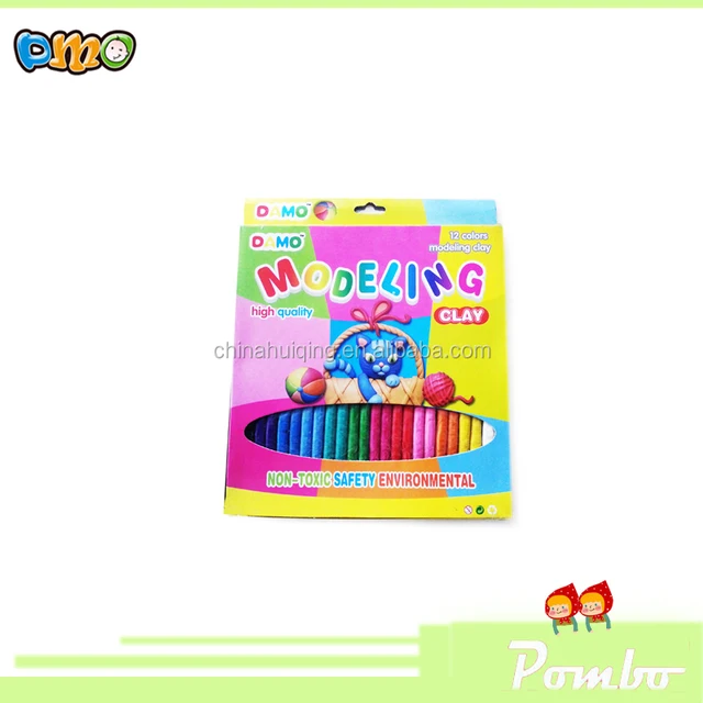 clean modeling clay