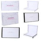 Hot-sale Recycled Corrugated custom printing craft cardboard packing eco friendly chocolate gift box