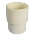 ERA ASTM D2846 NSF CERTIFICATE CPVC CTS PIPE FITTINGS REDUCING SOCKET COUPLING