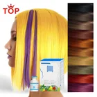 Fast Black Hair Shampoo Ammonia PPD Free Herbal Natural Hair Dye Foam