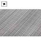 Waterproof deck pvc Woven Vinyl engined outdoor deck pvc marine flooring