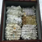 scrap foam recycled foam rebonded foam 100% clean and dry high density