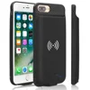 Backup power bank external charger cover portable battery case for iphone 6, 7, 8