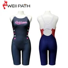 Women's New Style Jumpsuit Bottoms Swimsuit Diving Swimwear