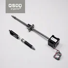8mm ball screw nema17 1.5A 0.18nm lead ball screw stepper motor, linear actuator motion stepper motor for 3D print