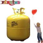22.3L Pure Balloon Helium Gas Cylinder For Party Used