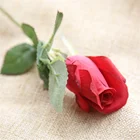hall decoration fabric floristic decoration material preserved rose