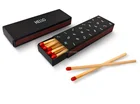Custom color printed advertising matches cigar matches