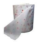 Baby diaper cloth like polyethylene back sheet film for pet pads adult diaper