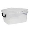 High Quality 5L Clear Storage Plastic Container With Lid