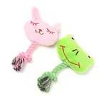 Puppy Plush Pet Chewing Bite Unique Cat Dog Soft Plush Toy Manufacturer