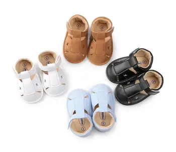 baby girl soft sole sandals