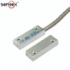 Wired Surface Mounted Security Door Contact Magnetic Reed Switch