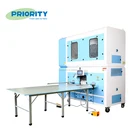 High Speed Automatic Duvet/Pillow/Down Quilt Filling Machine
