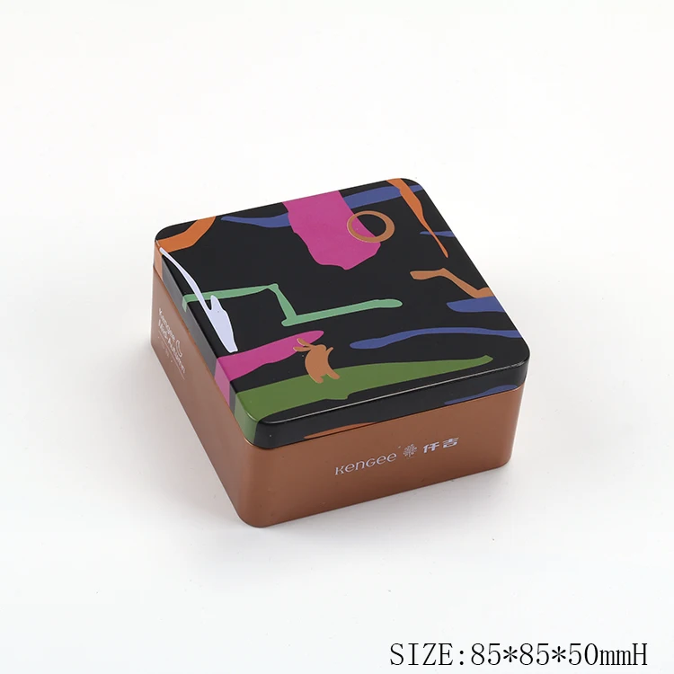 packaging & printing  cans   item                square gift