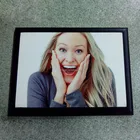 MDF photo picture frame,sublimation wood paneling