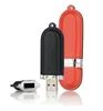 wholesaler usb new electronic gadget low cost leather 1gb usb flash drive