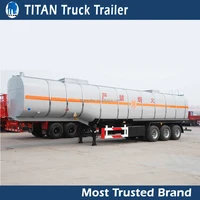 Titan 50000 Liters Tri Axle Oil