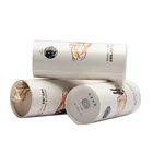 High quality original wood pulp facial tissue car cylinder paper towel kitchen towel tissues