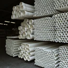 Factory Outlet Pvcu Blue Color Pipes Gray Upvc Bathroom Pvc Water Supply Pipe