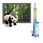 Top 3D Painting On Wall Wall Printer From Largest Multicolor Multifunction 3D Printer Supplier