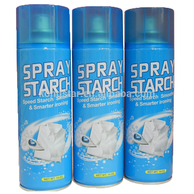 Easy-On ® Speed Laundry Starch